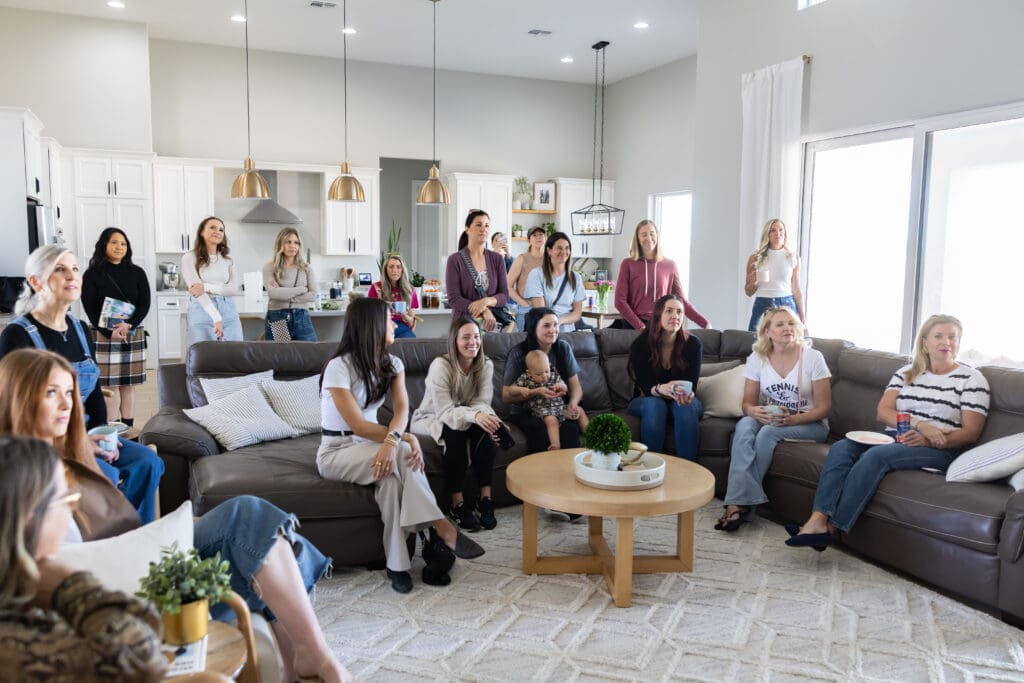 get in the room, female entrepreneurs, growth mindset, business coach