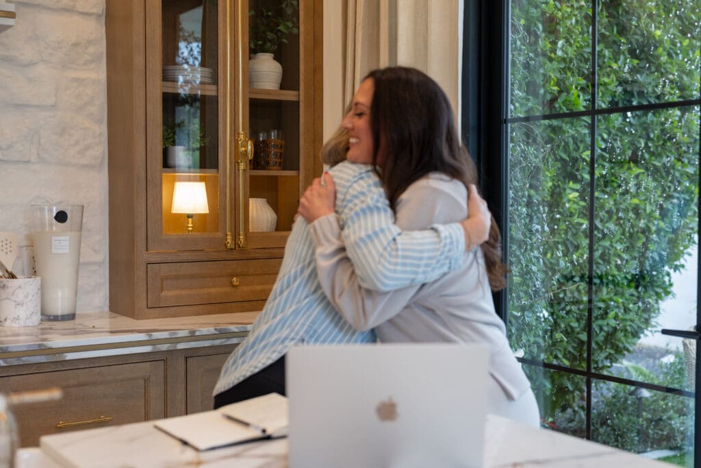 Lead With Clarity and Connection, women entrepreneurs, business coaching, Connect Belong, authentic community