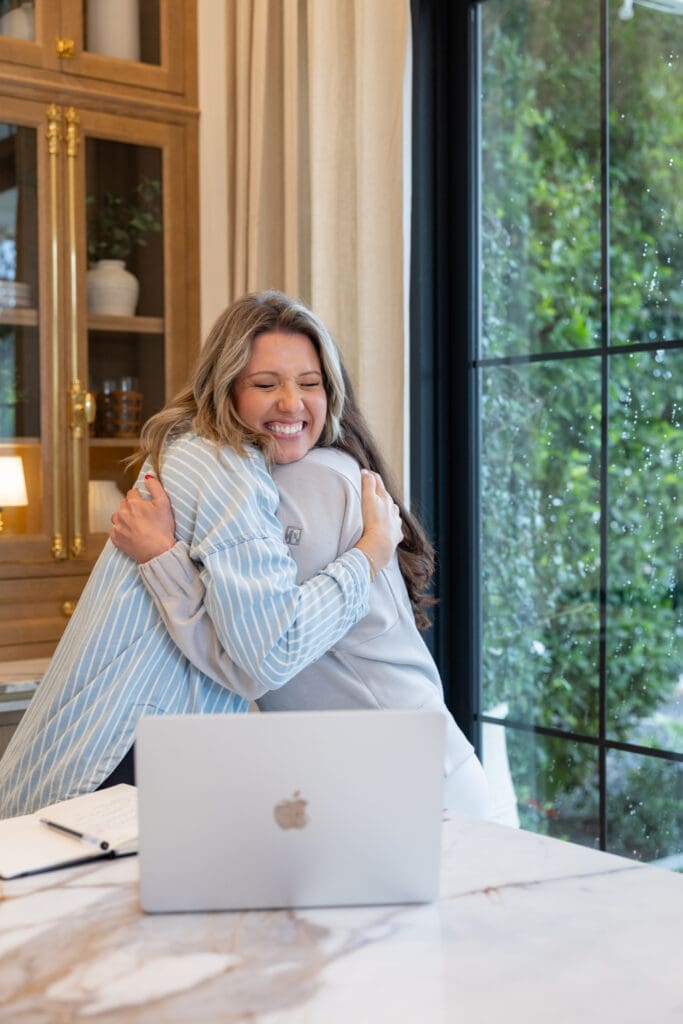 Lead With Clarity and Connection, women entrepreneurs, business coaching, Connect Belong, authentic community