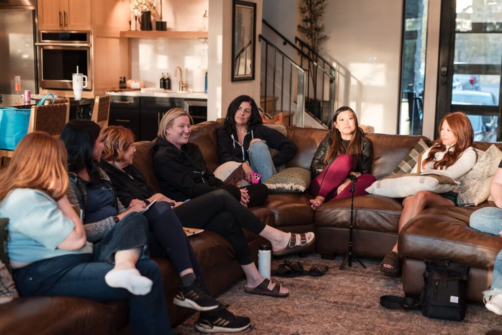 Female Founders Lead Differently, eadership coach for female founders, female leadership, women entrepreneurs, intelligence in leadership